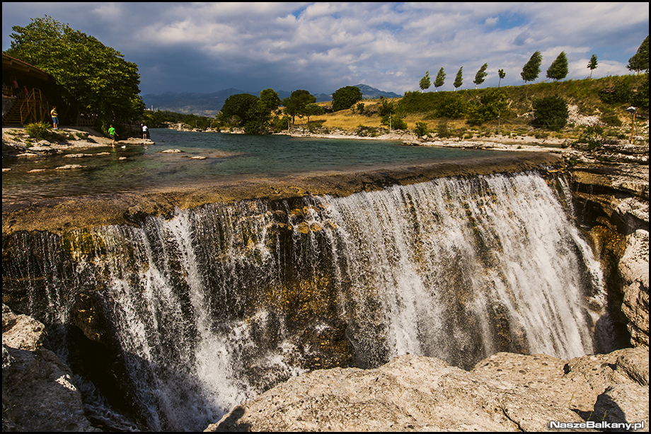 wodospad niagara nasze bałkany
